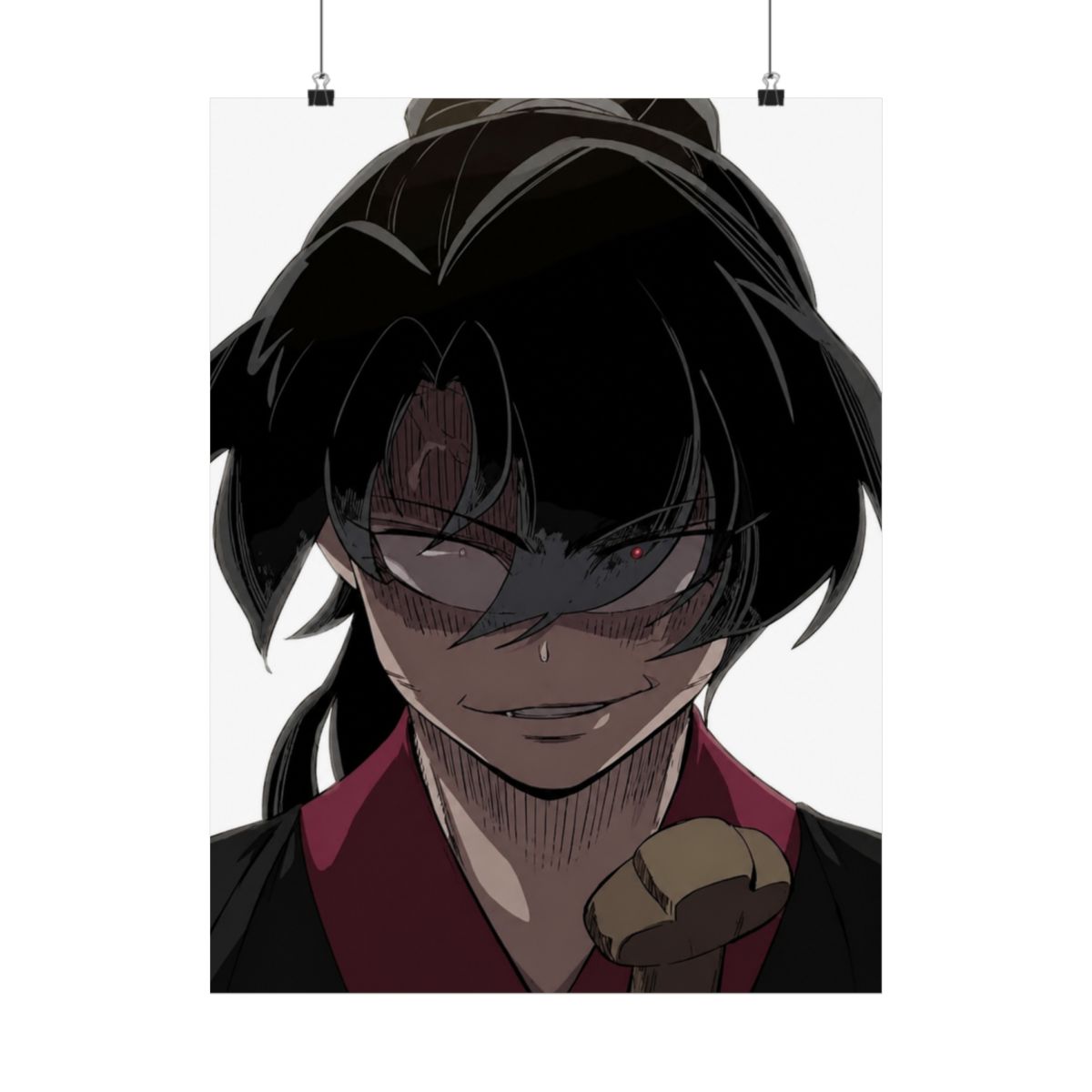 Return of the Mount Hua Sect - alternate angle 2, merchandise