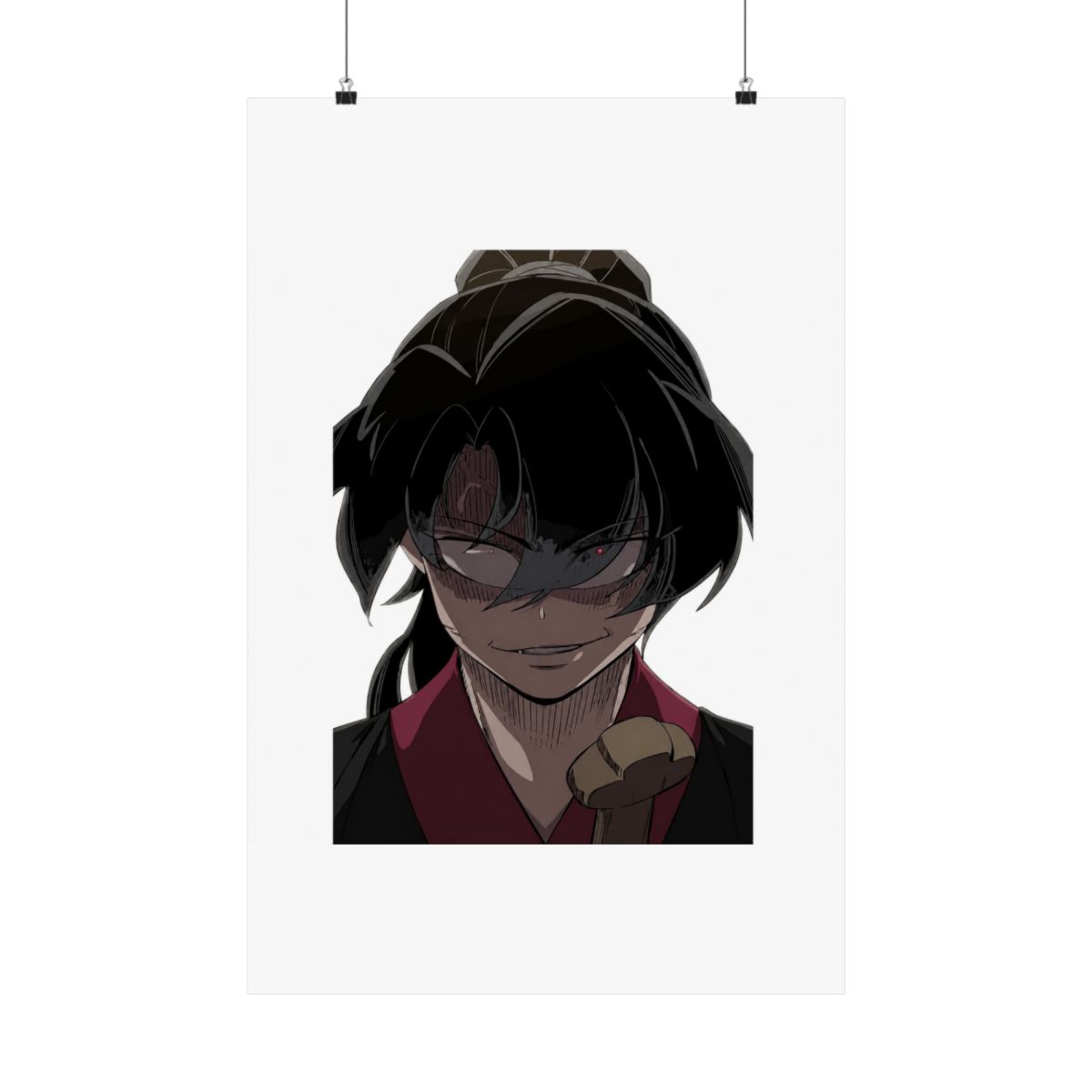 Displate Metal Poster "Return Of Mount Hua Sect" - Manhwa - Magnetic Poster - Gift Idea | Return of the Mount Hua Sect - Official posters merchandise